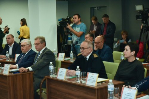 Одесский Центр админуслуг и вузы города подписали Меморандум о сотрудничестве (фото)