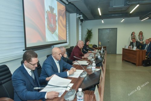 Одесский Центр админуслуг и вузы города подписали Меморандум о сотрудничестве (фото)