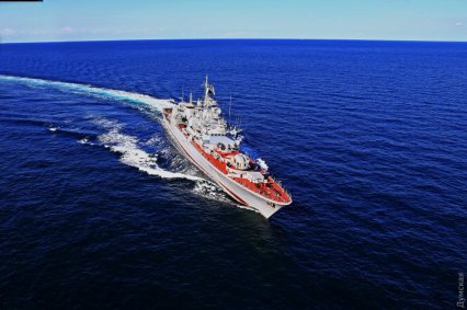 Кабмин погасит задолженность перед немецкой компанией, которая участвует в модернизации флагмана ВМС Украины
