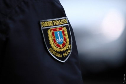 В Одессе полицейские получили новые автомобили