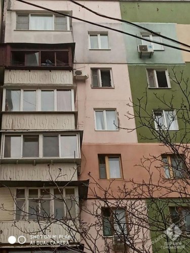 В жилом одесском доме взорвался самогонный аппарат: есть пострадавшие (фото)
