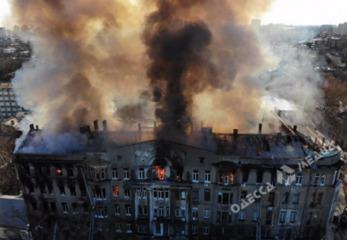 Трагедия на Троицой: правительственная комиссия назвала причину пожара