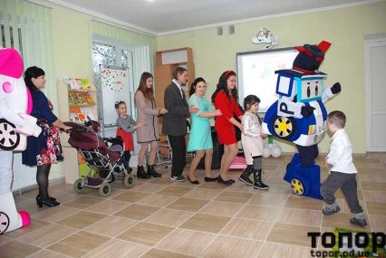 В Болграде торжественно открыли инклюзивно-ресурсный центр