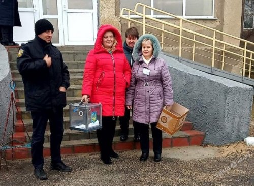 В семи территориальных громадах Одесской области проходят выборы