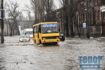 Глубоководный выпуск: «похороненный» проект может спасти часть Одессы от затопления