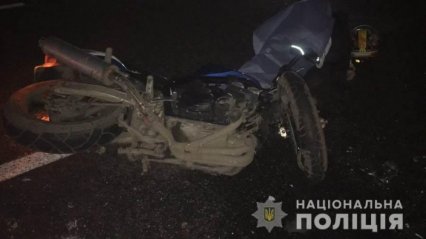 В ДТП под Одессой погиб мотоциклист