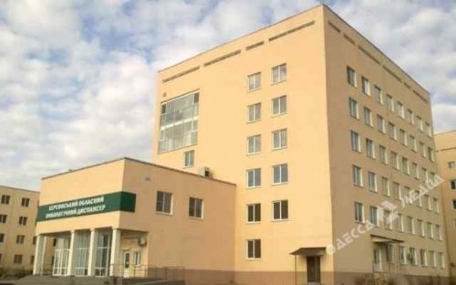 Одесский областной онкодиспансер могут закрыть из-за нарушения требований пожарной безопасности