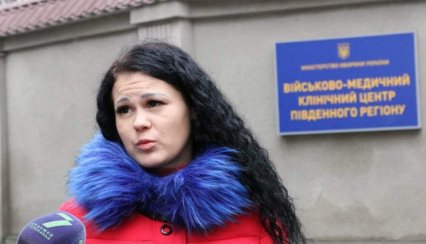 В Одессе избили женщину-солдата, которая раскрыла коррупционные схемы