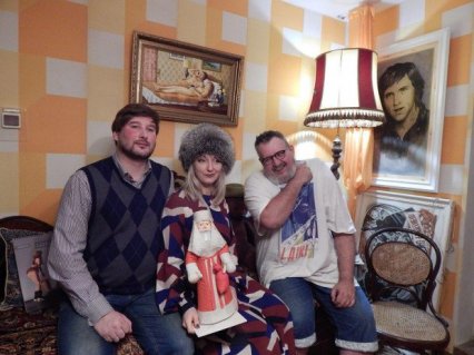 Итоговый новогодний «диван»: о реставрации дома Руссова, обмене пленными и нашем эротическом календаре