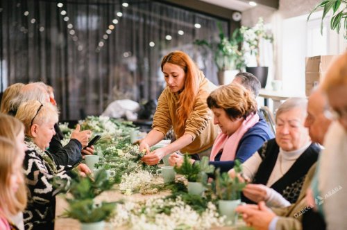 «Вечно молодой»: в Одессе прошел необычный фестиваль