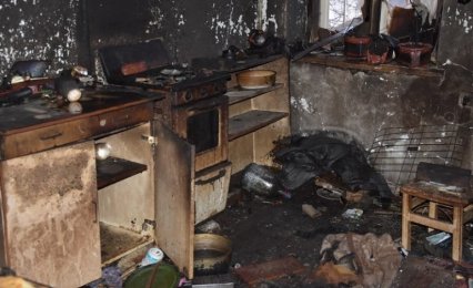 Одесчина: первый день нового года не обошелся без трагедий – пожары унесли две жизни