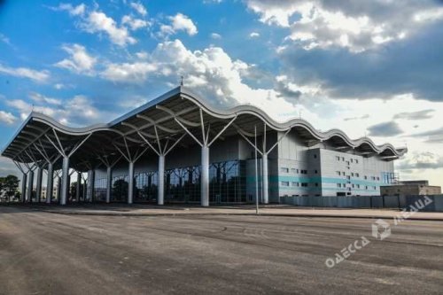 Пассажиропоток одесского аэропорта вырос почти на 17%