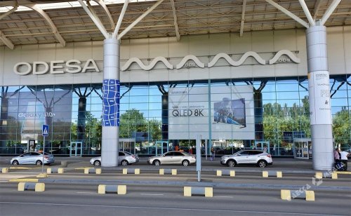В Одессе к средине месяца все рейсы на вылет переведут в новый терминал