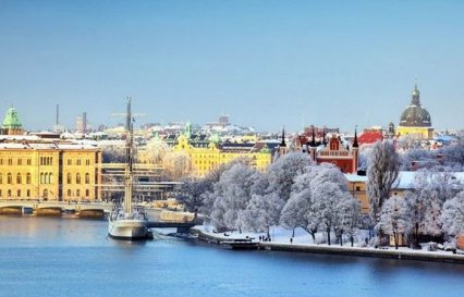 Куда слетать из Одессы: нетривиальный Стокгольм