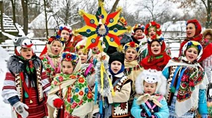 10 самых ярких украинских колядок на Рождество