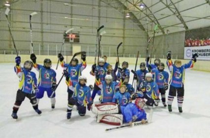 Хоккей: одесские «Морские волки» сразятся с сильнейшей командой молодежной лиги