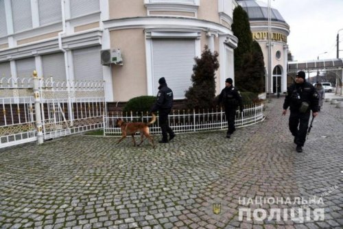 Правоохранители в Одесской области проверили церкви перед богослужением (фото)