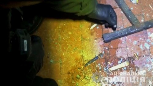 В общежитии в Малиновском районе взорвалась граната: есть пострадавшие (фото, видео)