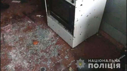 В общежитии в Малиновском районе взорвалась граната: есть пострадавшие (фото, видео)