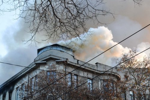 Одесситы перечислили 1,2 млн грн пострадавшим в пожаре на Троицкой