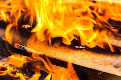 Сегодня на пожаре в Одесской области погибла женщина