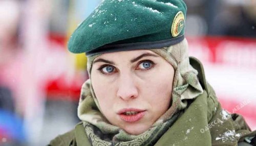 Глава МВД Украины объявил о задержании убийц одесситки-участницы АТО Амины Окуевой