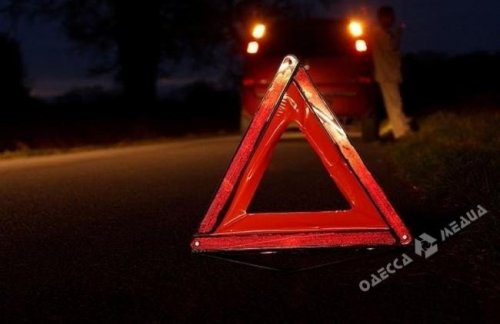 В Одесской области в ДТП погиб водитель «скорой помощи»