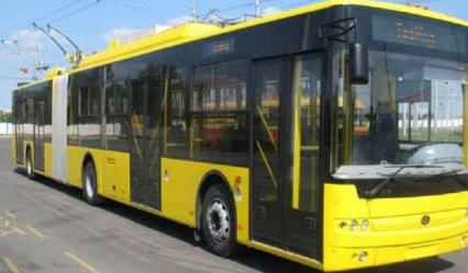 В Одессе изменяют схему движения троллейбусного маршрута № 14