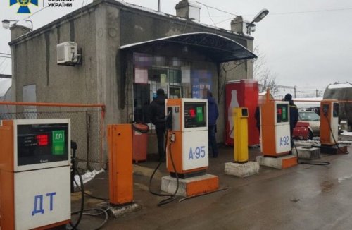 СБУ закрыла 52 нелегальные автозаправки в южном регионе: 25 - в Одесской области (фоторепортаж)