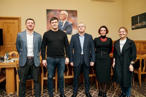 Минцифра и Киевстар начинают сотрудничество в сфере цифровой грамотности