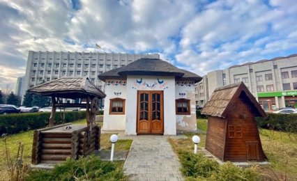 Домик бракосочетаний от Саакашвили перенесут из Одессы в Кодымский район