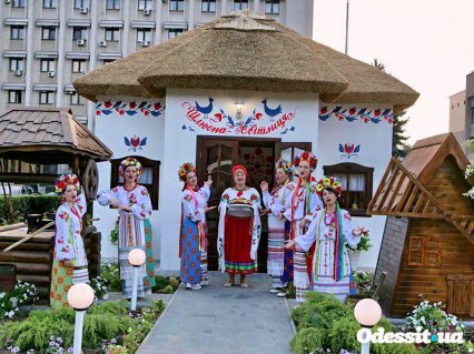 Украинский уголок в центре Одессы уберут подальше — депутат