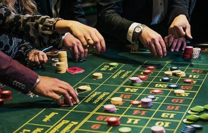 Депутаты проголосовали за легализацию казино в Украине