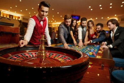 Депутаты проголосовали за легализацию казино в Украине