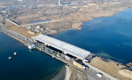 В Одесской области в 2020 появится мост через Сухой Лиман