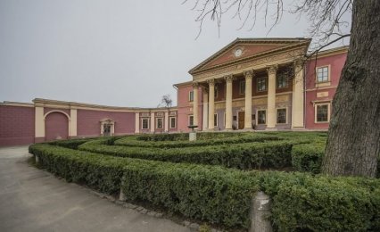 «Соседом» одесского художественного музея станет несколько высоток (фото)