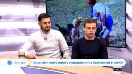 Киевские зоозащитники об одесском цирке и дельфинарии: «Выпустить животных в природную среду невозможно — они там не выживут»