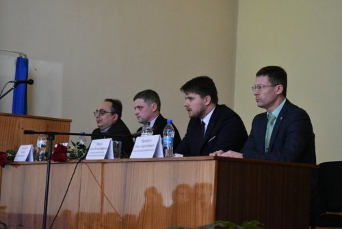 В Одесской области представили нового главу Кодымской районной администрации
