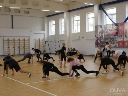 В Одессе собирают деньги на бесплатную спортивную секцию для школьников