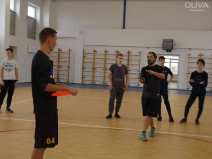 В Одессе собирают деньги на бесплатную спортивную секцию для школьников