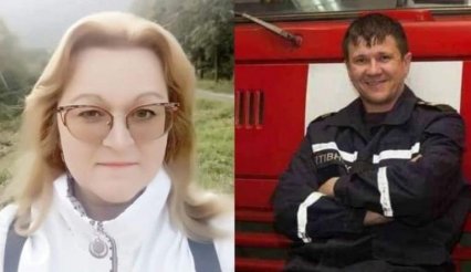 Пожар в Одесском колледже: президент присвоил погибшим пожарному и преподавателю звание Героев Украины