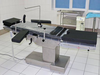 В Еврейской больнице появилось новое медоборудование (фото)