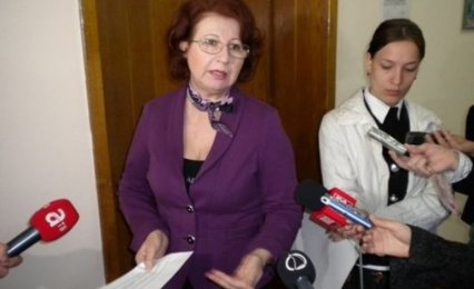 В Одессе умерла известная журналистка, бывшая чиновница ОГА