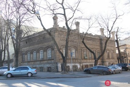 В одесском замке на Маразлиевской хотят открыть гостиницу