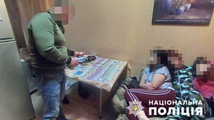 В центре Одессы полиция обнаружила бордель (видео)