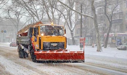 В Одессе ожидается ухудшение погодных условий: метель, мороз и гололед