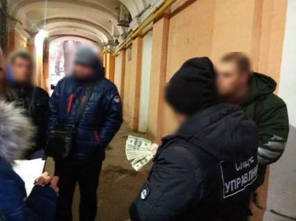В Одессе задержали грабителей, напавших на туристов
