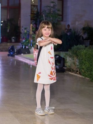 В Одессе стартовал кастинг детей-моделей для модного показа в Риме