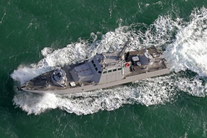 «Кузница на Рыбальском» начала строить еще два катера для ВМСУ