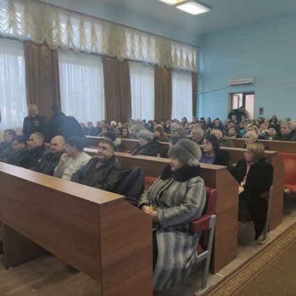 Проект объединения всех населенных пунктов Болградского района в одну ОТГ прошел общественные слушания